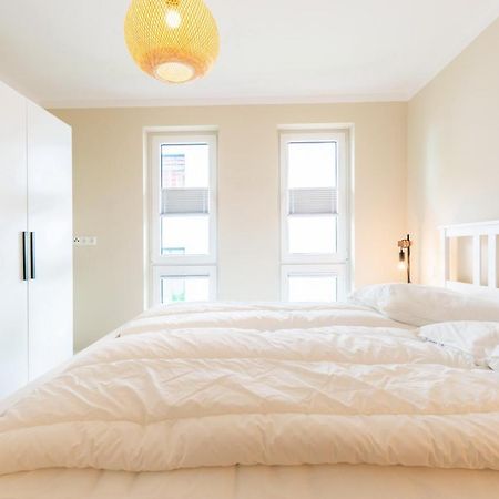 בולטנהאגן Strandvilla Meeresblick Wohnung 04 מראה חיצוני תמונה