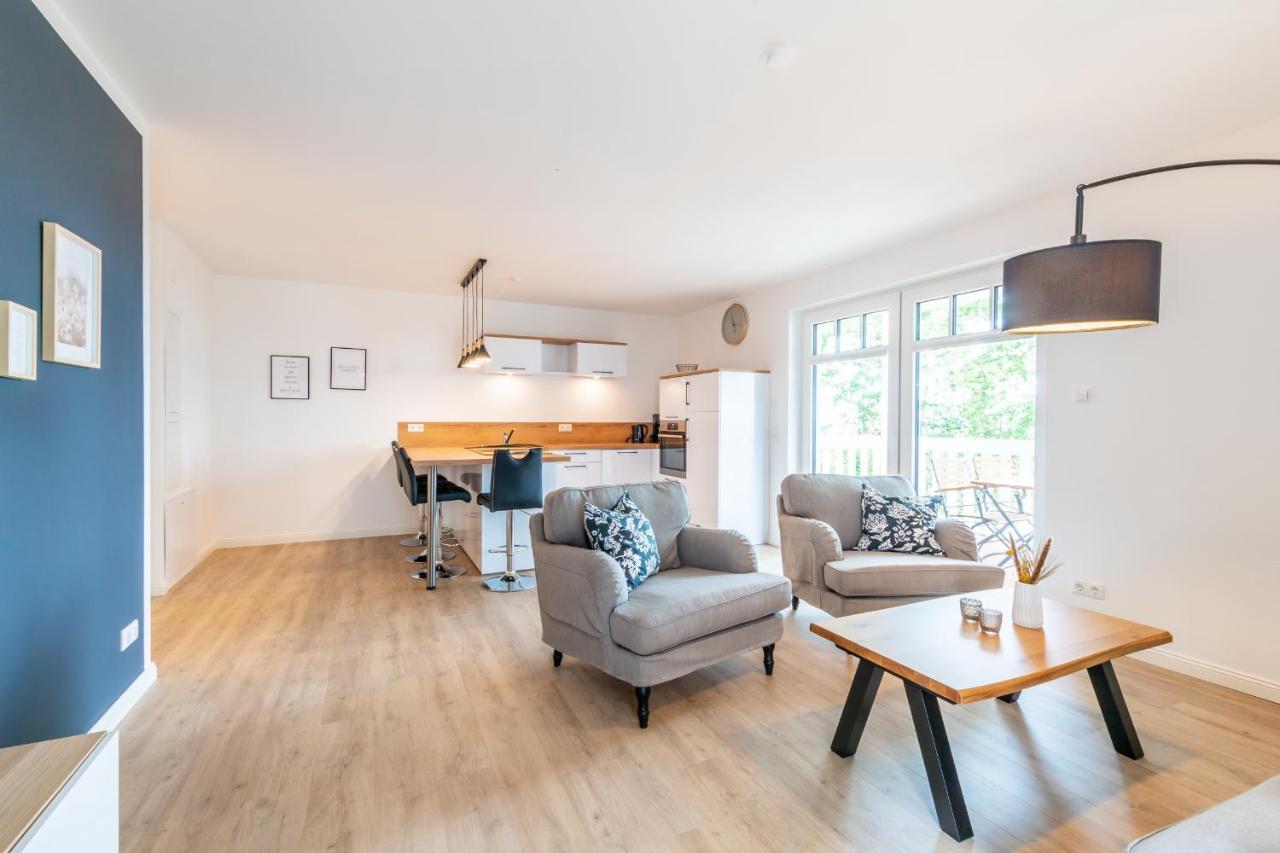 בולטנהאגן Strandvilla Meeresblick Wohnung 04 מראה חיצוני תמונה