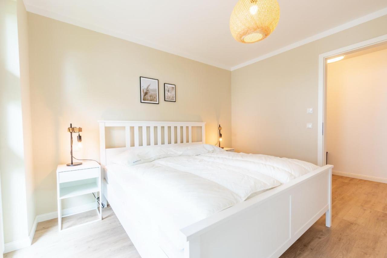 בולטנהאגן Strandvilla Meeresblick Wohnung 04 מראה חיצוני תמונה
