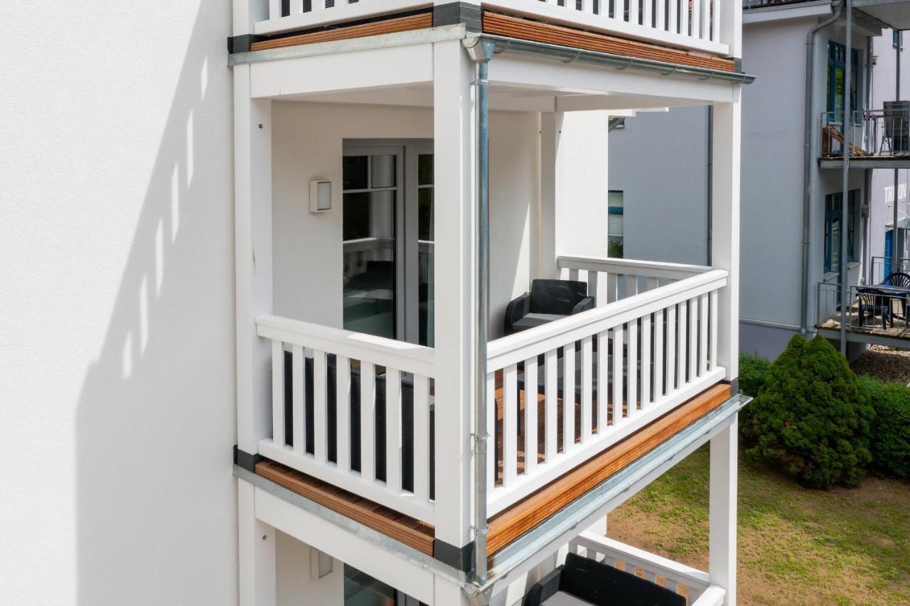 בולטנהאגן Strandvilla Meeresblick Wohnung 04 מראה חיצוני תמונה