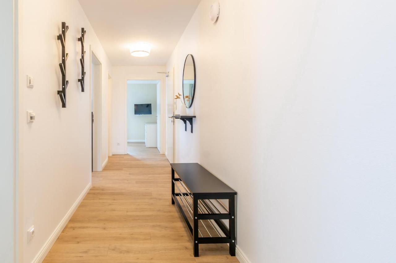 בולטנהאגן Strandvilla Meeresblick Wohnung 04 מראה חיצוני תמונה