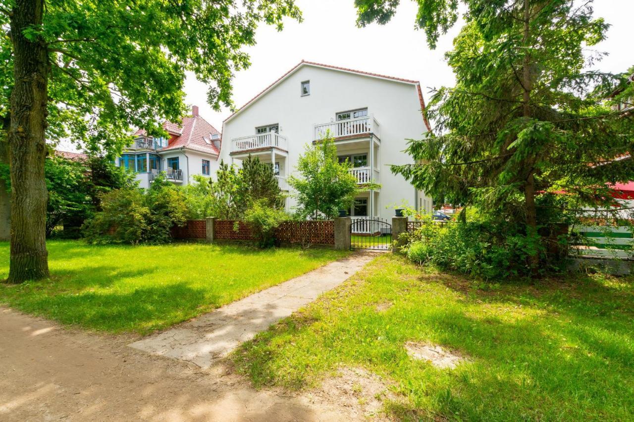 בולטנהאגן Strandvilla Meeresblick Wohnung 04 מראה חיצוני תמונה