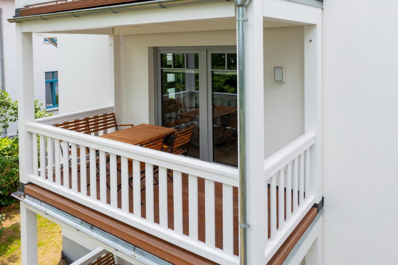 בולטנהאגן Strandvilla Meeresblick Wohnung 04 מראה חיצוני תמונה