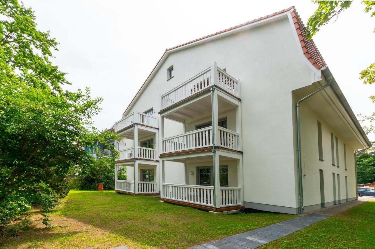 בולטנהאגן Strandvilla Meeresblick Wohnung 04 מראה חיצוני תמונה