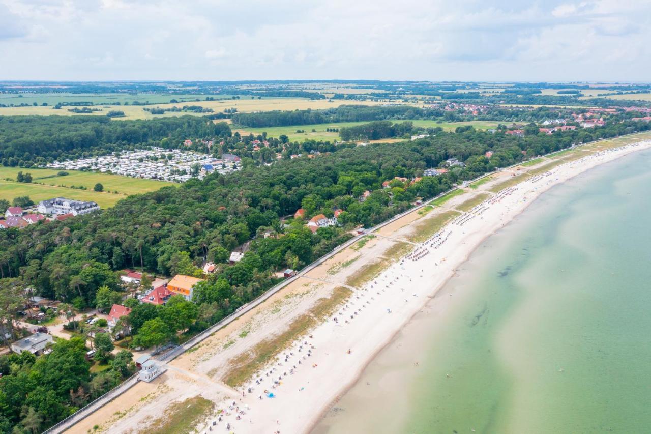בולטנהאגן Strandvilla Meeresblick Wohnung 04 מראה חיצוני תמונה