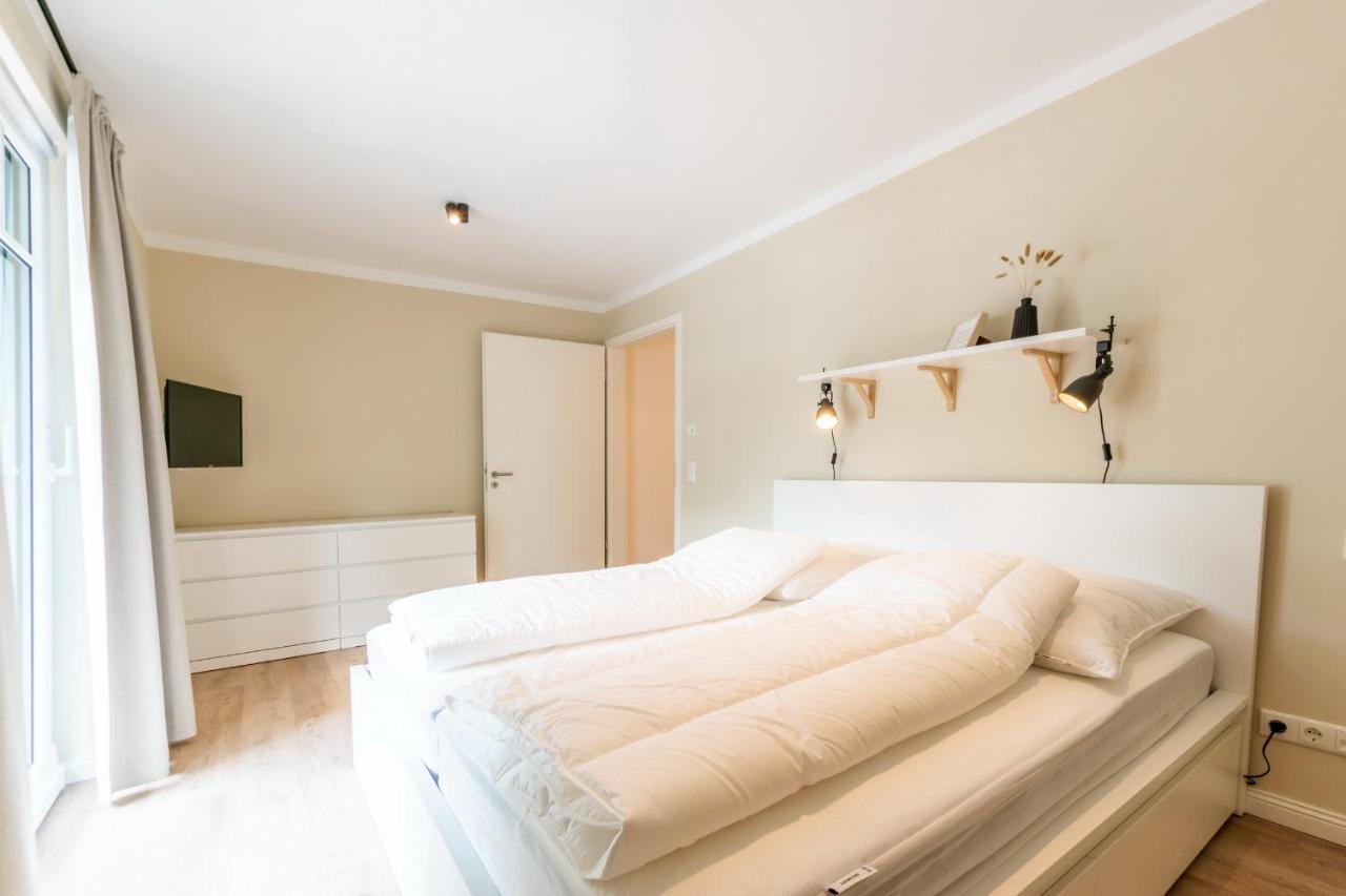 בולטנהאגן Strandvilla Meeresblick Wohnung 04 מראה חיצוני תמונה